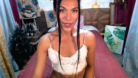 ANGELDARK online show from January 13, 2025, 1:28 pm
