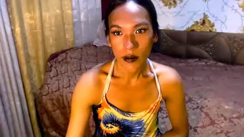 ANGELDARK online show from February 12, 2026, 4:51 am