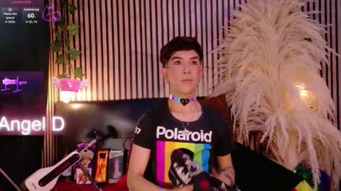 Angel dust online show from February 11, 2026, 3:33 am