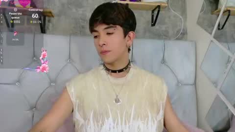 Snapshot of angeldustt_19 chatting on August 5, 2026, 3:09 am Angel dust online show from August 5, 2026, 3:09 am