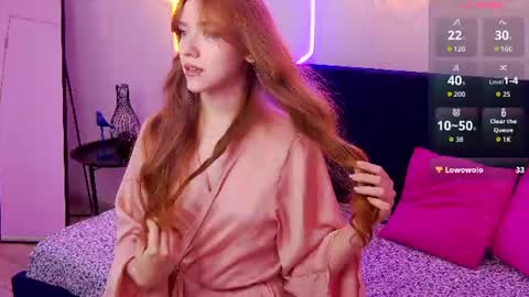 Snapshot of angelfleur chatting on July 17, 2026, 1:45 am Angela online show from July 17, 2026, 1:45 am