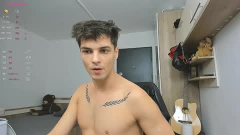 Snapshot of angelfrank chatting on January 6, 2025, 12:48 am Frankie online show from January 6, 2025, 12:48 am