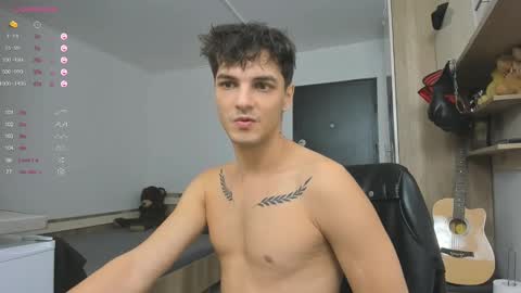 Snapshot of angelfrank chatting on January 6, 2025, 2:14 pm Frankie online show from January 6, 2025, 2:14 pm