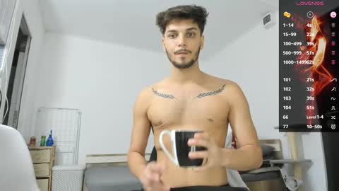 Frankie  online show from November 3, 2025, 1:01 pm