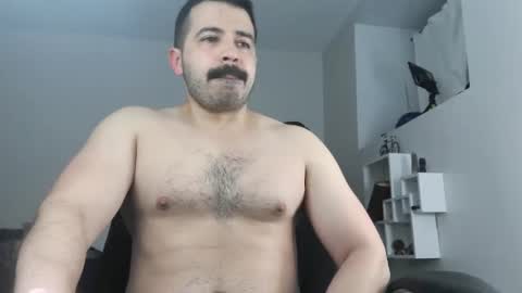 Angel Fusco online show from April 22, 2026, 3:42 am