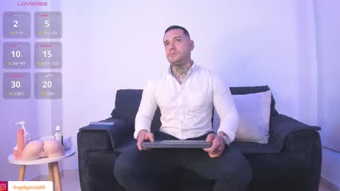 Snapshot of angelgarcia_2 chatting on September 21, 2025, 7:04 pm Angel online show from September 21, 2025, 7:04 pm