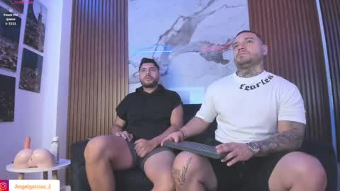 Snapshot of angelgarcia_2 chatting on June 7, 2026, 3:05 pm Angel online show from June 7, 2026, 3:05 pm
