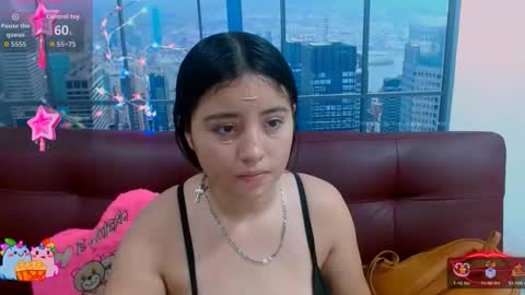 Snapshot of angelhotlatina18 chatting on February 6, 2026, 11:46 am angel online show from February 6, 2026, 11:46 am