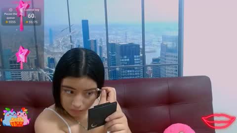 Snapshot of angelhotlatina18 chatting on February 10, 2026, 11:47 am angel online show from February 10, 2026, 11:47 am