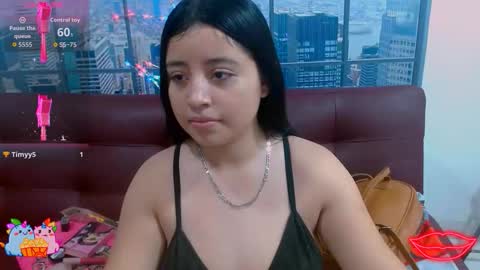 Snapshot of angelhotlatina18 chatting on February 12, 2026, 11:38 am angel online show from February 12, 2026, 11:38 am