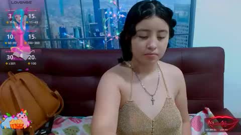 Snapshot of angelhotlatina18 chatting on February 21, 2026, 11:44 am angel online show from February 21, 2026, 11:44 am