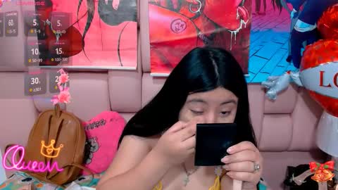 Snapshot of angelhotlatina18 chatting on February 23, 2026, 11:51 am angel online show from February 23, 2026, 11:51 am