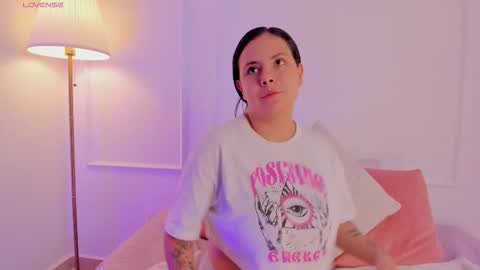 Snapshot of angelica_cross chatting on October 28, 2025, 7:38 pm Angelica Cross online show from October 28, 2025, 7:38 pm