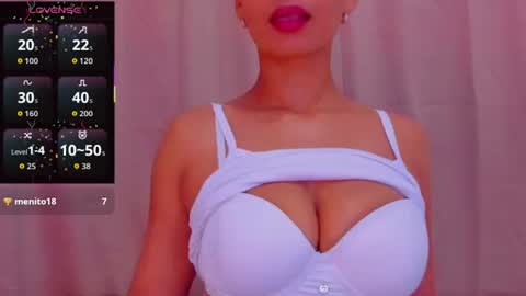 angelica_hot19 online show from July 1, 2026, 1:45 pm