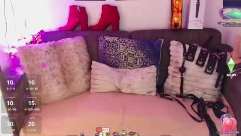Angelica online show from June 5, 2026, 3:35 am