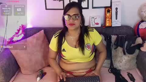 Angelica online show from June 22, 2026, 3:25 am