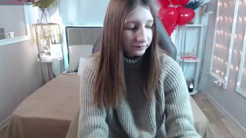 Angelica online show from February 21, 2025, 6:51 am