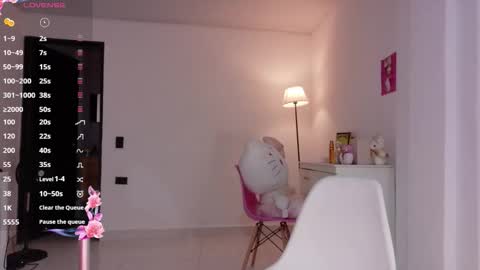 Snapshot of angelica_soft chatting on October 5, 2025, 2:32 am U can call me Angel online show from October 5, 2025, 2:32 am
