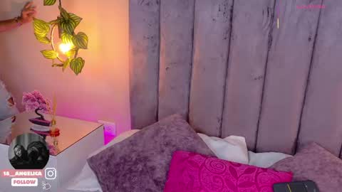 Snapshot of angelicaa_garcia chatting on April 23, 2026, 11:31 am angelicaa_garcia online show from April 23, 2026, 11:31 am