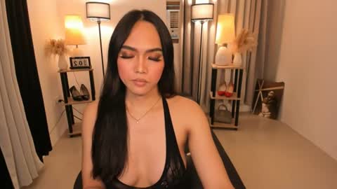SweetAngelica online show from August 3, 2026, 9:15 am