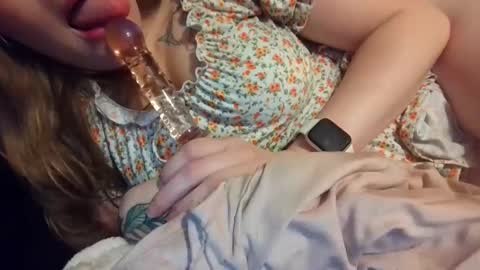 Angelica Lixx online show from February 5, 2026, 5:01 am