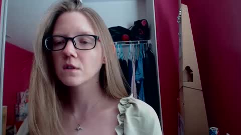 AngelicAngel online show from January 1, 2025, 10:24 pm