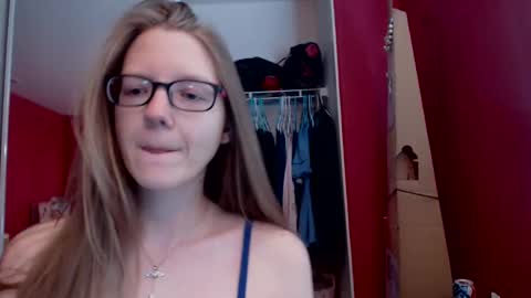 AngelicAngel online show from January 2, 2025, 6:56 pm