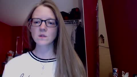 AngelicAngel online show from February 13, 2025, 10:33 pm
