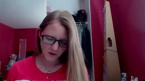 AngelicAngel online show from February 14, 2025, 11:42 pm