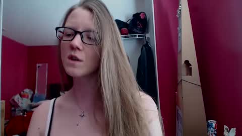 AngelicAngel online show from March 12, 2025, 9:45 pm
