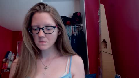 AngelicAngel online show from September 9, 2025, 6:07 pm