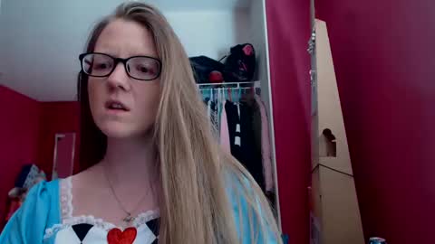 AngelicAngel online show from October 11, 2025, 8:18 pm