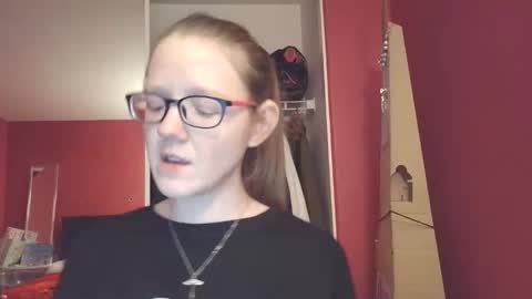 AngelicAngel online show from February 12, 2026, 7:03 am