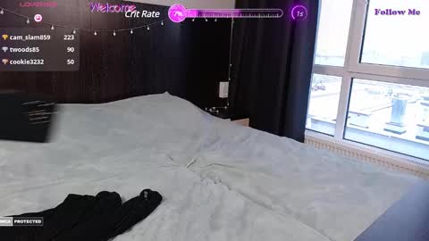 Angelica online show from January 13, 2025, 1:17 pm