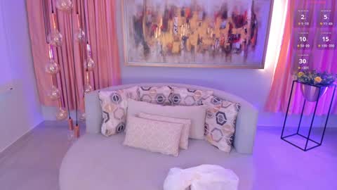  Angelica Vega  online show from December 15, 2024, 5:42 pm