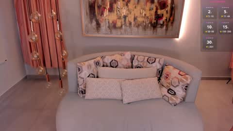  Angelica Vega  online show from December 22, 2024, 5:32 pm