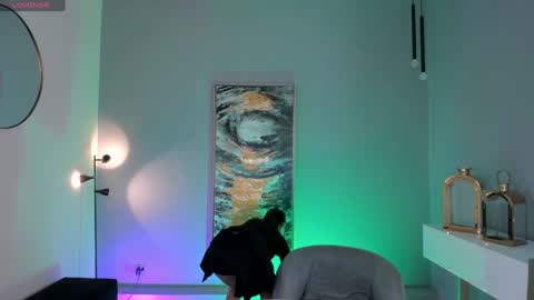  Angelica Vega  online show from December 29, 2024, 2:31 pm