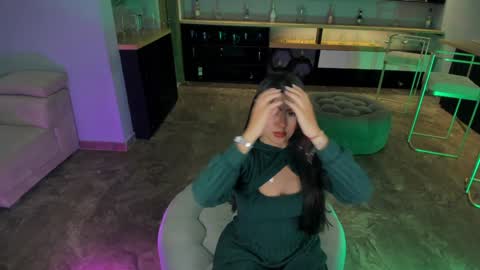  Angelica Vega  online show from January 4, 2025, 7:02 pm