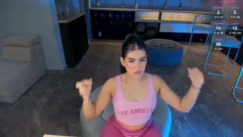  Angelica Vega  online show from January 5, 2025, 2:41 pm