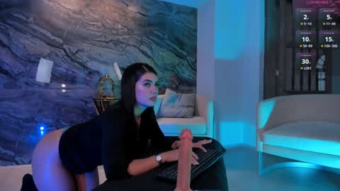 Angelica Vega  online show from January 8, 2025, 10:06 pm