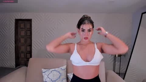  Angelica Vega  online show from January 13, 2025, 6:59 pm