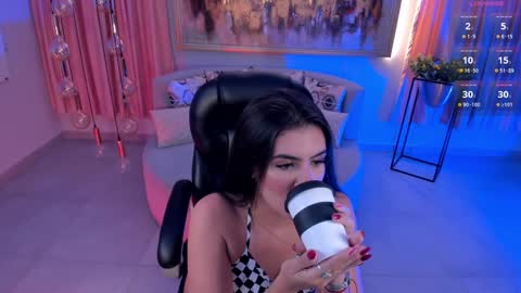  Angelica Vega  online show from February 4, 2025, 10:13 pm