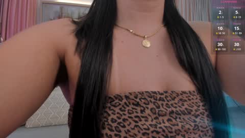  Angelica Vega  online show from February 6, 2025, 6:13 pm