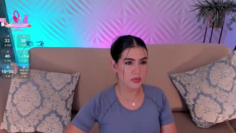 Snapshot of angelicavega_ chatting on September 24, 2025, 7:28 pm  Angelica Vega  online show from September 24, 2025, 7:28 pm