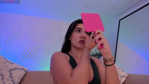 Snapshot of angelicavega_ chatting on September 25, 2025, 7:17 pm  Angelica Vega  online show from September 25, 2025, 7:17 pm
