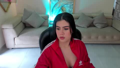 Snapshot of angelicavega_ chatting on October 12, 2025, 5:12 pm  Angelica Vega  online show from October 12, 2025, 5:12 pm
