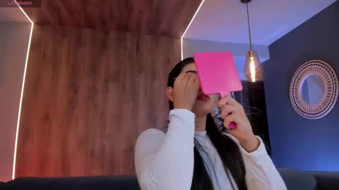 Snapshot of angelicavega_ chatting on October 19, 2025, 5:24 pm  Angelica Vega  online show from October 19, 2025, 5:24 pm