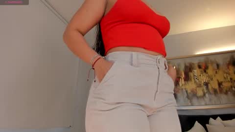 Snapshot of angelicavega_ chatting on October 26, 2025, 5:08 pm  Angelica Vega  online show from October 26, 2025, 5:08 pm