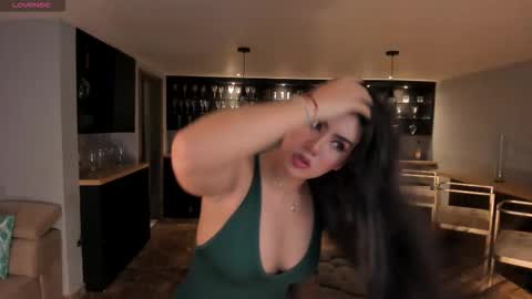 Snapshot of angelicavega_ chatting on October 28, 2025, 6:54 pm  Angelica Vega  online show from October 28, 2025, 6:54 pm