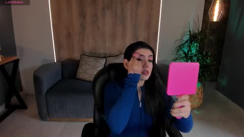 Snapshot of angelicavega_ chatting on October 29, 2025, 7:15 pm  Angelica Vega  online show from October 29, 2025, 7:15 pm